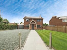 Applegarth, High Street, Retford DN22 0BN