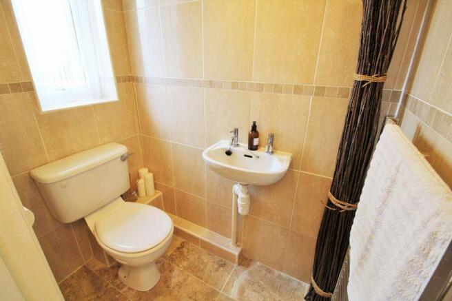 Ground Floor WC