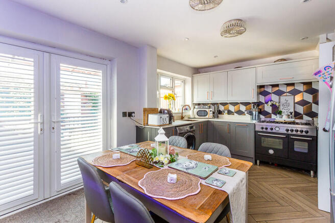 Kitchen/Dining Ro...