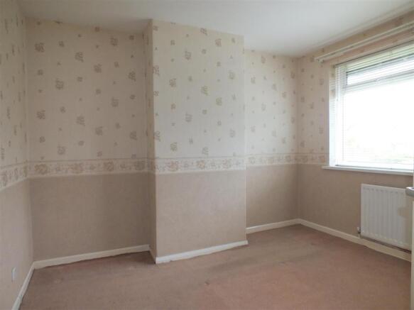 BEDROOM TWO (REAR)