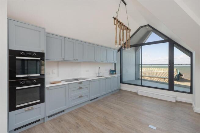 Beach Walk, Whitstable