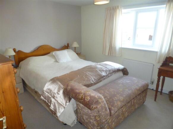 Bedroom one