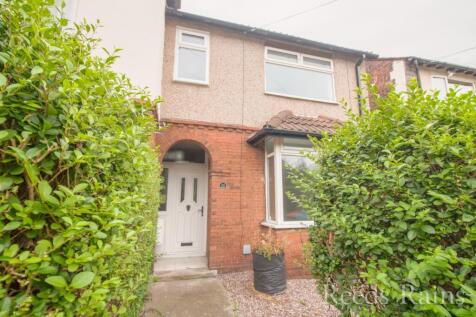 Wilkinson Street, Ellesmere Port, Cheshire, CH65
