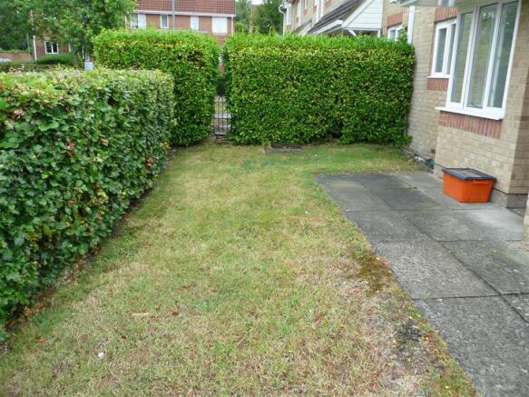 Front Garden