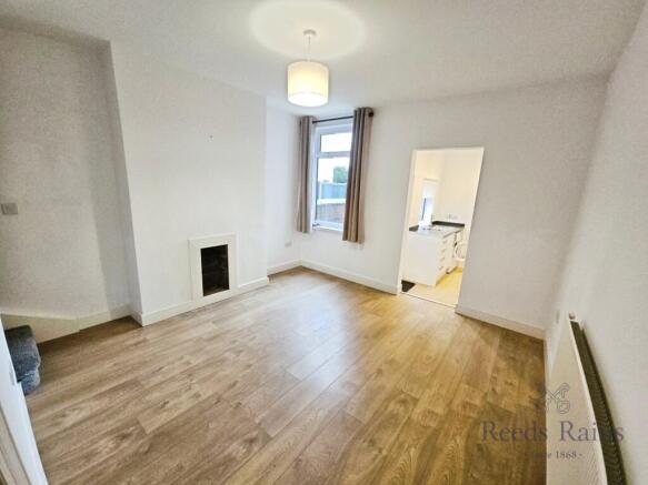 Rear Reception Room