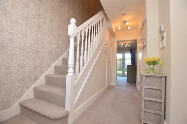 Entrance Hallway