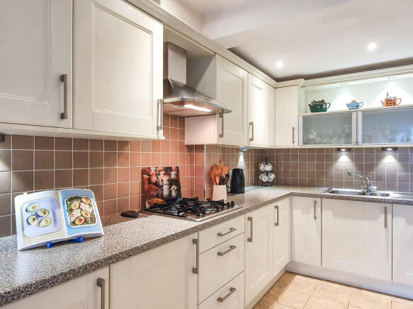 Open plan living/...