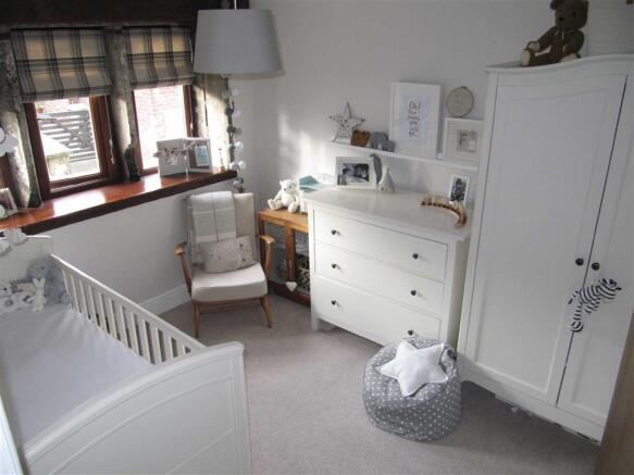 BEDROOM TWO
