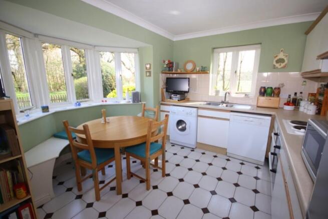 Kitchen / Family Room