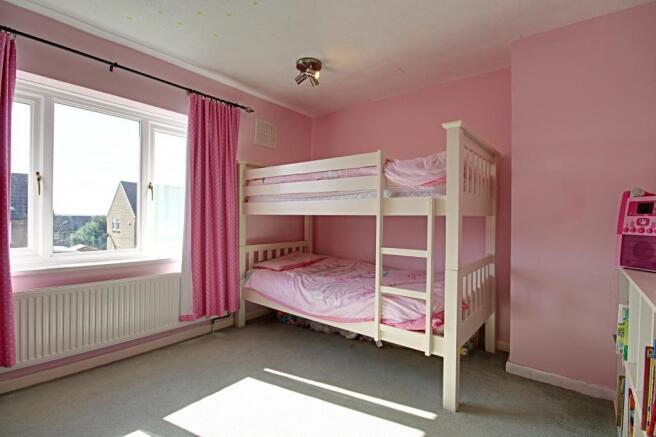 Bedroom 2 (Double)