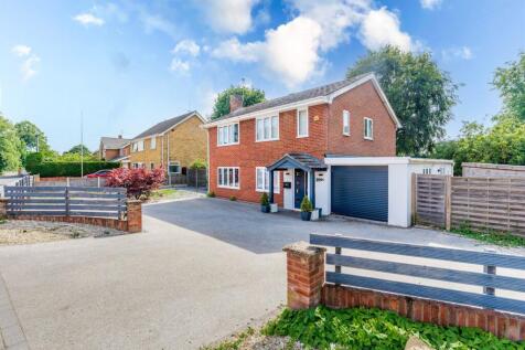 St. Faiths Road, Old Catton