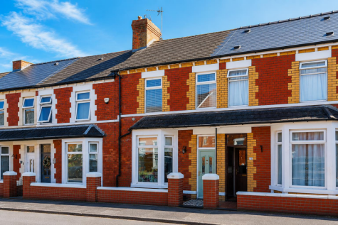 Glamorgan Street, Barry