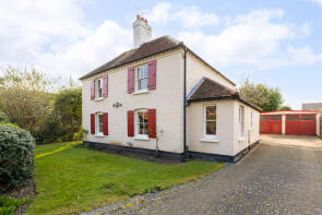 Farm Cottage, Hatch Lane, Windsor SL4 3QY