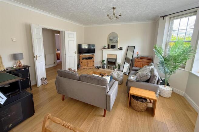 Living Dining Room