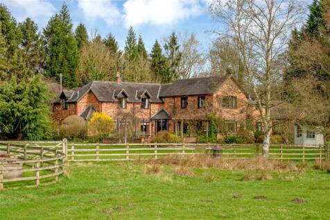 Sandiways, Ashbourne, Derbyshire