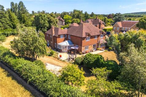 Ashley Hill Place, Cockpole Green, Wargrave, Reading, RG10