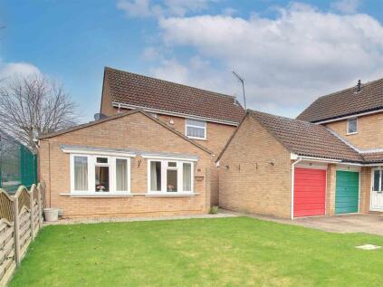 Orwell Close, St. Ives