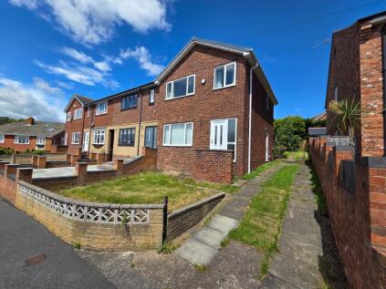 Deans Way, Monk Bretton, Barnsley, S71