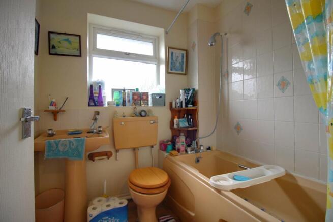Bathroom 1