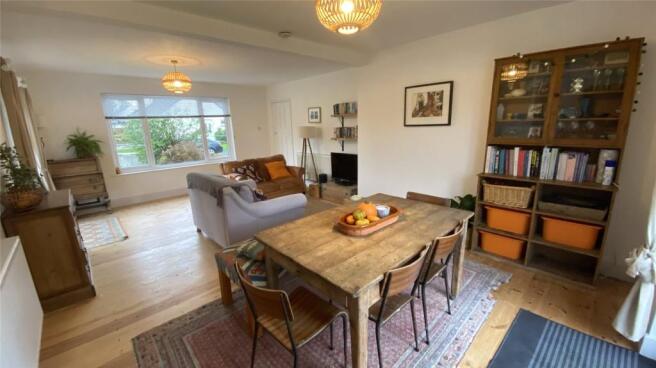 Sitting Dining Room