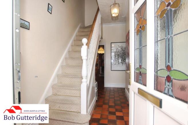 ENTRANCE HALLWAY