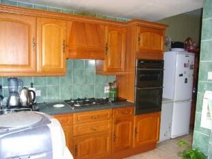 Kitchen view 2