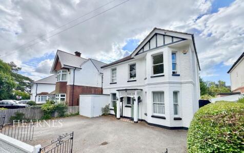 Fitzharris Avenue, Bournemouth, BH9