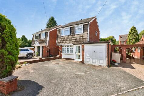 Helenny Close, Wednesfield, Wolverhampton