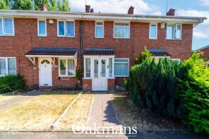 34, Raddlebarn Farm Drive, Birmingham B29 6UW