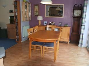 Dining Area Shot