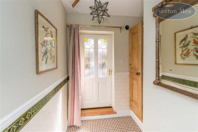 VESTIBULE AREA