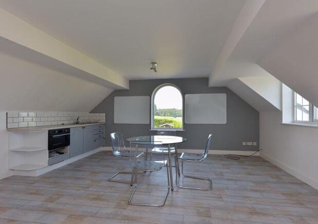 Annexe Kitchen...