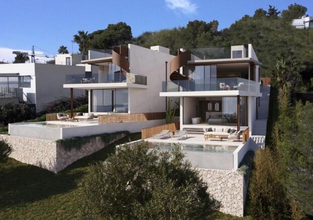 Exterior and Pool (2