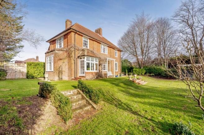The Old Vicarage