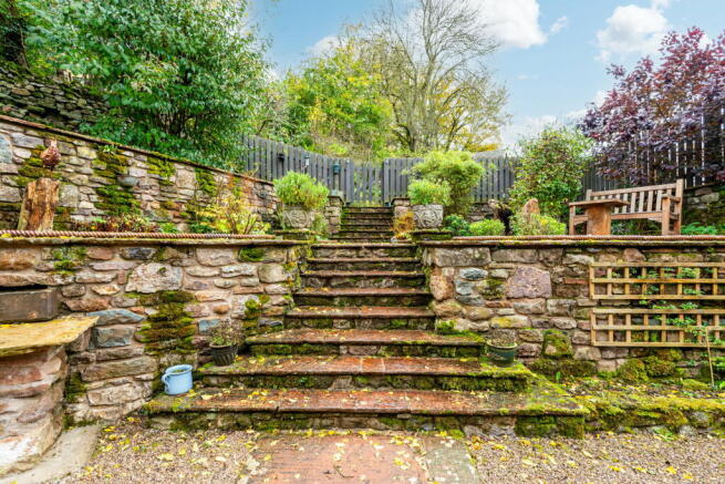 Courtyard Garden