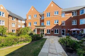 45, Foxhall Court, School Lane, Banbury OX16 2AU