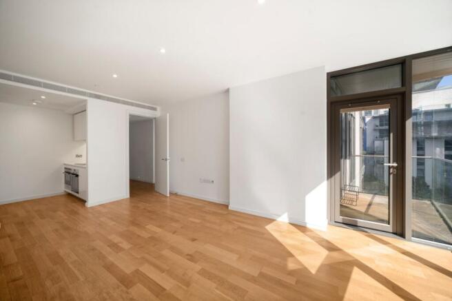 Reception/Kitchen