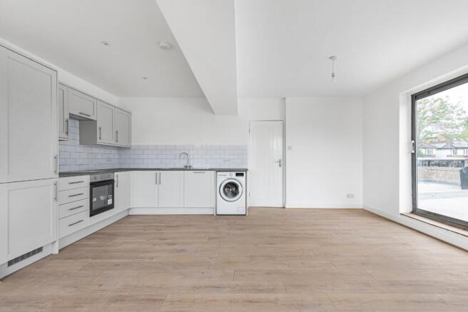 Reception/Kitchen
