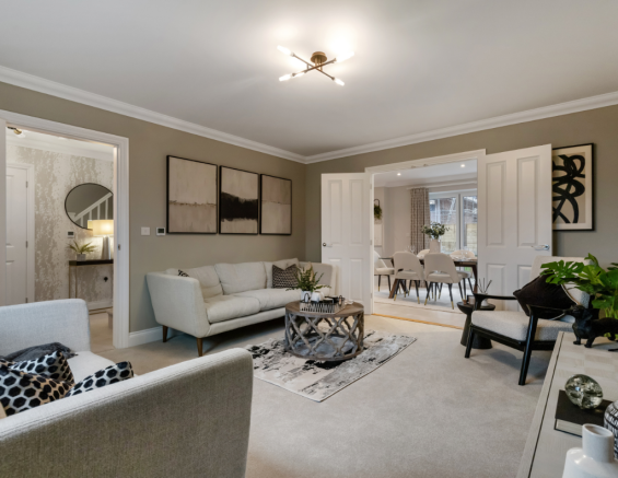 Indictive Interior