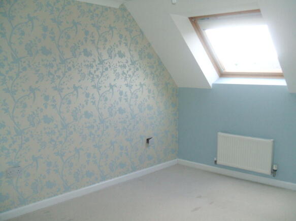 Second Bedroom (1)