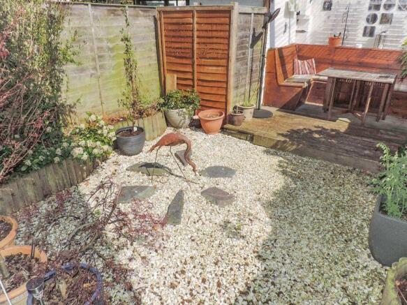Courtyard Garden