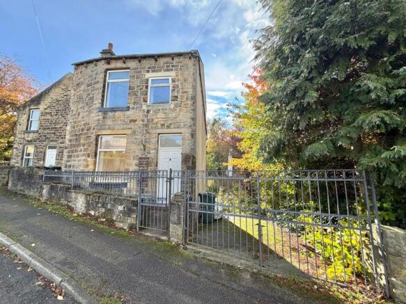 2-bed semi-detached on Long Lee Lane, Keighley, BD21, £149,995