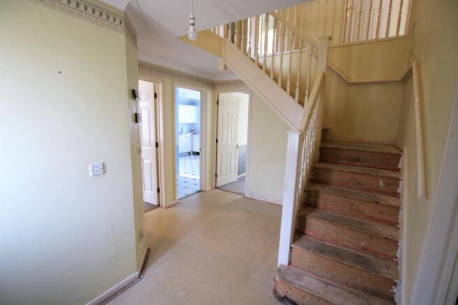 Entrance hallway