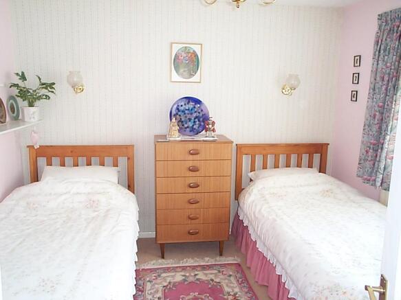 No. 2 Bedroom