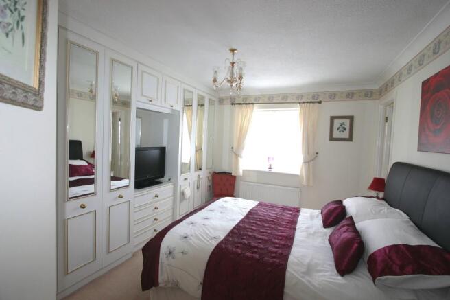 Bedroom one