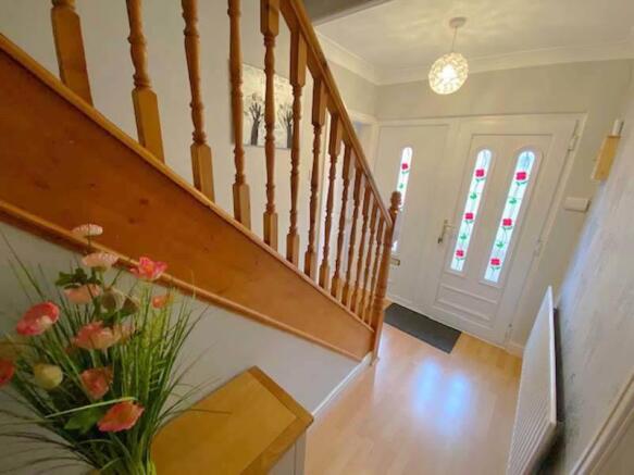 Entrance Hallway