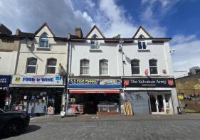 32a, Catford Broadway, London SE6 4SN