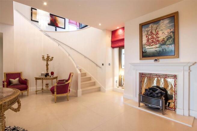 Entrance Lobby