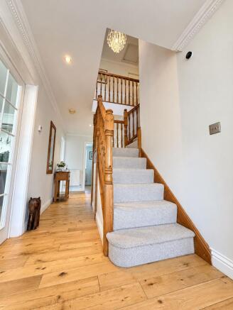 Entrance Hallway