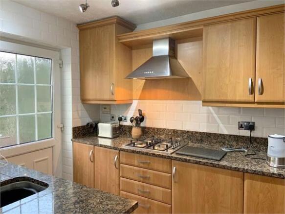Fitted Kitchen